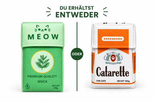 Gratis Stoff-Schachtel