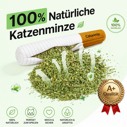 Catarette Katzenzigarette
