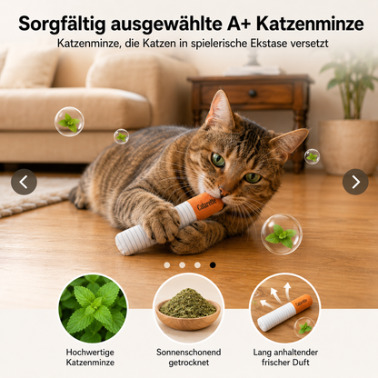 Catarette Katzenzigarette